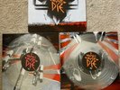 The Prodigy RARE  CLEAR VINYL 2x LP Invaders Must Die One of Only 1000