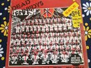 Dead Kennedys Too Drunk To Fuck 12 Inch Single UK Press & Iron Maiden Piece...