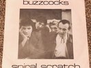 Buzzcocks - Spiral Scratch E.P. ORG 18 Rare First Pressing 7” Punk Vinyl Record