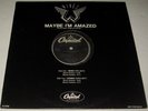 Paul McCartney 1978 Promo WLP DJ Copy 12 Inch MAYBE I'M AMAZED USA BEATLES NM