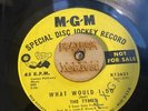 THE TYMES   What would I Do   MGM PROMO   Northern Soul 45