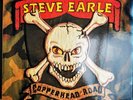Steve Earle Copperhead Road Album 1988  12