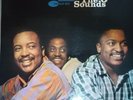 The Three Sounds Hey There , Blue Note ,Label,hard bop LP VG+