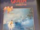 queen live at wembley '86 Red Vinyl