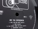 Jimi Hendrix -Are You Experienced *TRACK *Ex+ *MONO *1967* UK 1st PRESS *A1 / B1