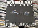 Ice Cube - Lethal Injection NEW Vinyl LP RECORD ALBUM HIP HOP