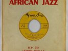 African 45 - Orchestre: African Jazz - To Sekana - African Jazz Belgium