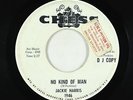 Funk Mod 45 - Jackie Harris - No Kind Of Man - Chess