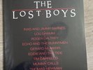 The Lost Boys OST LTD EDTN RED VINYL LP  *RARE* NEW