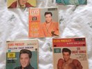 5 x Elvis Presley RCA Victor Movie 7