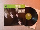 The Beatles ‎– With The Beatles orig Press LP Germany Odeon Beat