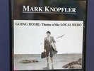Mark Knopfler Going Home NUFC Original Vinyl Framed Artwork SLEEVE ONLY 1983