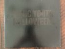 Sonic Youth Flower Halloween 12” 45RPM Rare Import 1986 Original Vinyl NM-/EX