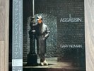 GARY NUMAN I,ASSASSIN JAPANESE RELEASE TUBEWAY ARMY OBI