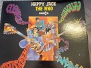 THE WHO Happy Jack vinyl lp original 1967 US mono Decca DL 4892 mod/pop