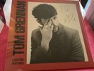 GRENNAN, Tom - Lighting Matches SIGNED RED Vinyl  LP + insert New And Sealed