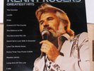 Kenny Rogers - Greatest Hits - 1980 Vinyl LP Record Album