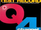 Project 3 Total Sound LP Quadraphonic Test Record To Set Up / Calibrate System