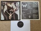 RARE DEATH METAL LP Celtic Frost To Mega Therion NOISE N0031 1985 German 1st