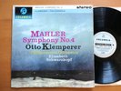SAX 2441 ED1 Mahler Symphony no. 4 Otto Klemperer Columbia Stereo 1st B/S