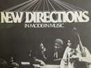 New Directions In Modern Music - Rashied Ali Quartet (1973 US)
