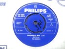 THE MIRROR: GINGERBREAD MAN 1968 UK PHILIPS 45RPM SUPER RARE PSYCH FREAKBEAT