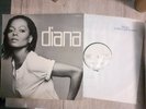 Diana Ross Diana Rare German Vinyl LP Test Pressing Musterplatte