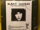 KATE BUSH CATHY'S HOME DEMOS VOLUME 2 LP STILL SEALED. COLORED VINYL 50 MADE