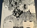 The Beatles Revolver Canadian Pressing Vinyl SW-2576