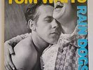 Rain Dogs Tom Waits Vinyl Record LP Album Island 1985