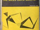 MILES DAVIS QUINTET RELAXIN LP PRESTIGE RECORDS 1st W 50TH DG RVG JAZZ COLTRANE
