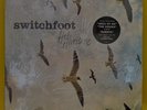 Switchfoot  LP HELLO HURRICANE Atlantic Label Black Vinyl shrink & HYPE sticker