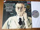Rachmaninov - Piano Conc 3 / Ashkenazy / Haitink / Philips 417 239-1 Ed1 1986 NM