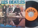 RARE - BEATLES French EP  - Misery -   ODEON SOE 3778  Near Mint. BIEM