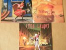 3 EX  Cyndi Lauper She's So Unusual A1 B1  True Colors A1 B1 A Night To Remember