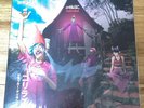 Gorillaz - Cracker Island RARE ASSAI +OBI Limited 100/500 Neon Purple Vinyl LP