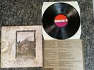 Rare Classic Rock 12” Vinyl LP  Led Zeppelin IV Atlantic Records A3/B4 Porky