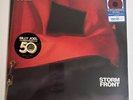 Billy Joel - Storm Front - LP Walmart Exclusive Red Vinyl NEW Sealed