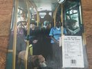 THE REYTONS “KIDS OFF THE ESTATE” RARE CLEAR VINYL LP ALBUM Ex.