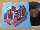 Accept Metal Heart LP  Portrait ‎ PR 39974 mit ois