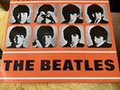 BEATLES Extracts From Album A HARD DAY'S NIGHT 4-TRACK UK  mono EP