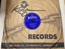 Teddy Humphries 1959 ROCKABILLY R&B LATE 78 Guitar Pickin’ Fool KING Mint- HEAR
