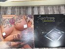 Supertramp Indelibly Stamped Vinyl A&M Records ‎SP-3129 & Crime Of The Century