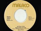 70s Soul 45 - Jewel Bass - Let Your Love Rain Down On Me - Malaco