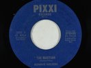 70s Soul Disco Novelty 45 - Bunnie Nelson - Martian/Miss Heroin - Pixxi unknown?