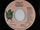 Funk Disco 45 - Mad Dog Fire Department - Cosmic Funk - Shield - VG+