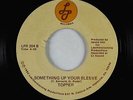 Funk Disco 45 - Topper - Something Up Your Sleeve - LP