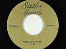 Funk Disco 45 - Unknown Artist - Which Way Is Up - Statler