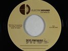 Modern Soul AOR Boogie 45 - ? - Electrosound 9029 - VG++ unreleased test press?