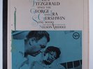 ELLA FITZGERALD The George & Ira Gershwin Song Books VERVE 5XLP VG++/VG+ mono r